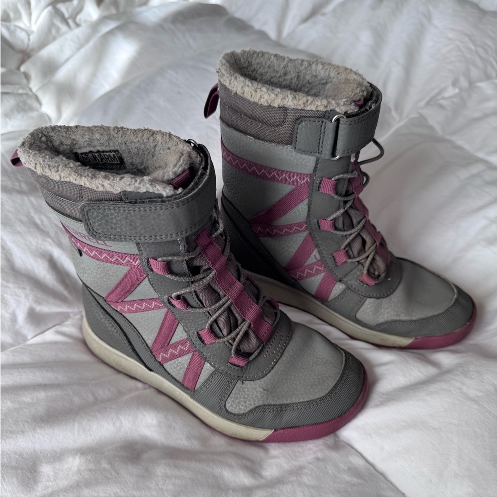 Merrell Snow Crush 2.0 waterproof winter boots